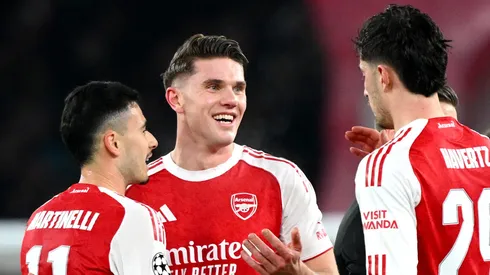 Champions League tem Barcelona nas oitavas e Real Madrid fora do G8. (Photo by Clive Mason/Getty Images)