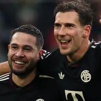 Atlético de Madrid define Leon Goretzka como sua prioridade no mercado