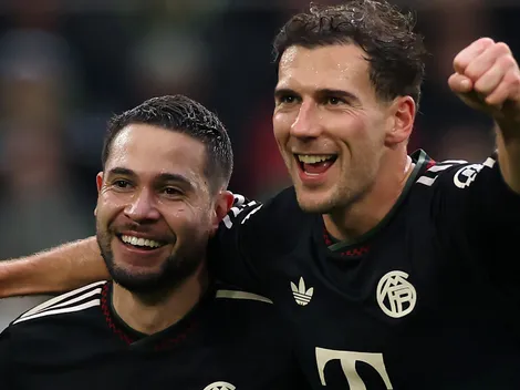 Atlético de Madrid define Leon Goretzka como sua prioridade no mercado