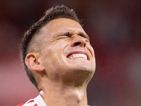 Borré no River? Entenda por que o negócio com o Internacional é difícil