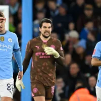 Manchester City quer vender Stefan Ortega