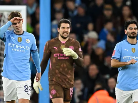 Manchester City quer vender Stefan Ortega