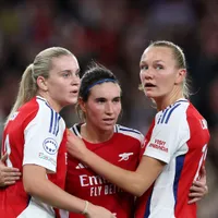 Mariona Caldentey e Alessia Russo preocupam o Corinthians na final do Mundial Feminino