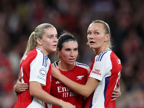 Mariona Caldentey e Alessia Russo preocupam o Corinthians na final do Mundial Feminino