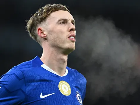 Técnico do Chelsea explica Palmer no banco e afasta especulações