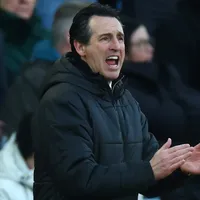 Unai Emery entra no radar merengue para junho