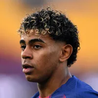 Lamine Yamal quer decidir o título contra Neymar