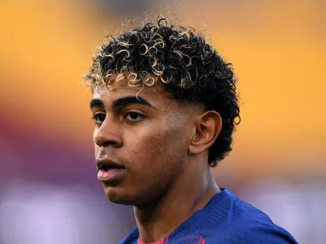 Lamine Yamal quer decidir o título contra Neymar