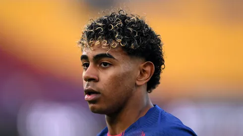 Lamine Yamal está prestes a disputar a primeira Copa do Mundo na carreira