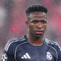 Vinicius Jr é oferecido ao Manchester City