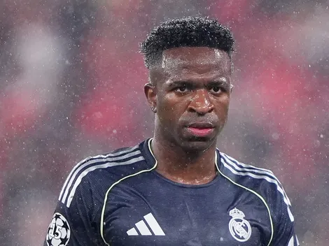 Vinicius Jr é oferecido ao Manchester City