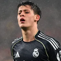 Arda Güler não gosta de ser substituído contra o Benfica