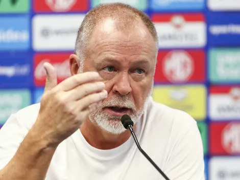 Seleção do Peru acerta com Mano Menezes, ex-Grêmio