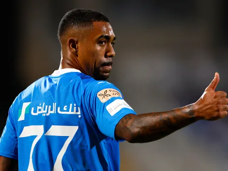 Corinthians tentou as contratações de Malcom e Gerson