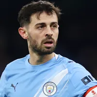 Manchester City tenta renovar com Bernardo Silva