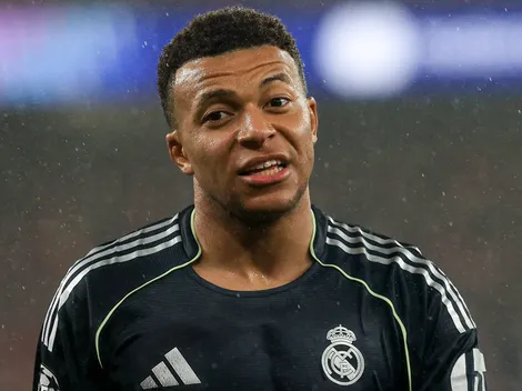 Mbappé reprova desempenho do time após derrota na Champions