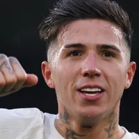 Enzo Fernández quer jogar no Real Madrid