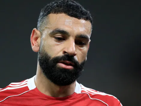 Salah pode deixar os Reds se Slot permanecer no comando