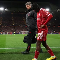 Frimpong se lesiona e pode ser desfalque contra Newcastle e Manchester City