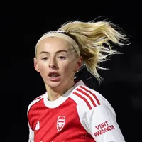 Atacante do Arsenal faz análise sobre o Corinthians no Mundial de Clubes Feminino