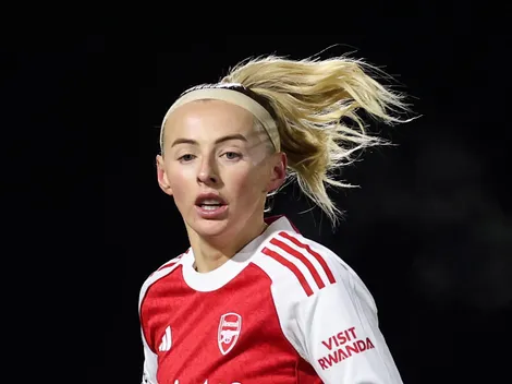 Atacante do Arsenal faz análise sobre o Corinthians no Mundial de Clubes Feminino