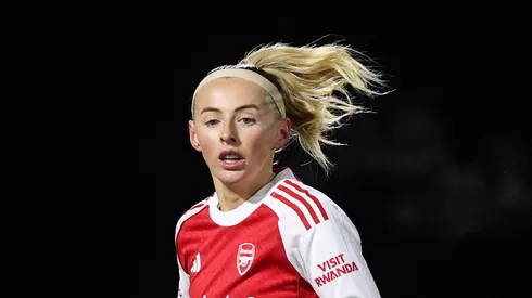Chloe Kelly, do Arsenal (Photo by Julian Finney/Getty Images)
