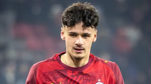 Kerim Alajbegovic se declara ao Real Madrid e sonha em jogar na Espanha. Foto: Imago