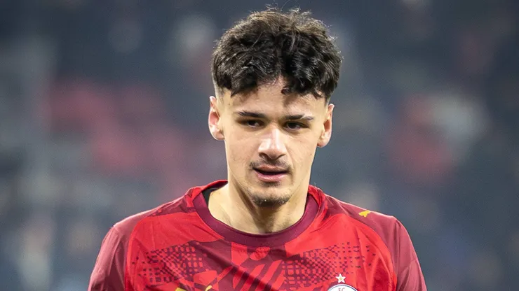Kerim Alajbegovic se declara ao Real Madrid e sonha em jogar na Espanha. Foto: Imago