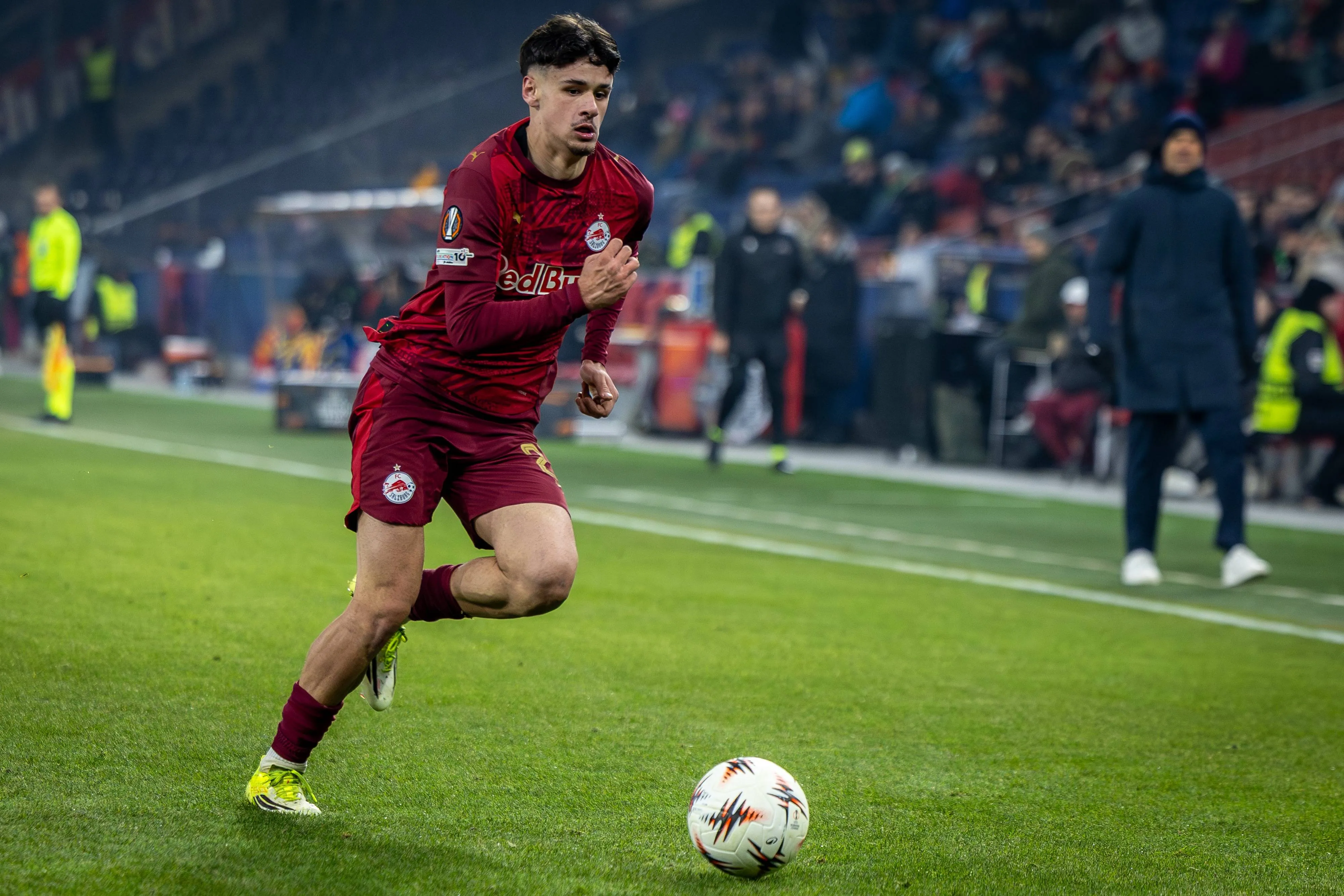 Kerim Alajbegovic sonha em jogar no Real Madrid. Foto: Imago