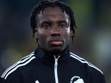 PSG pode transferir jogador devolvido pelo Copenhague