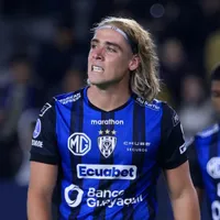 Del Valle negocia com o Vasco o empréstimo de Spinelli