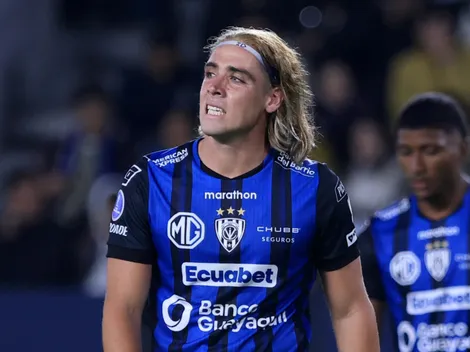 Del Valle negocia com o Vasco o empréstimo de Spinelli