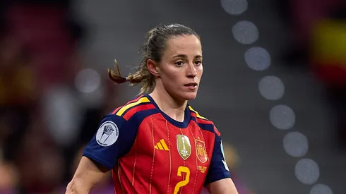 Ona Batlle pela Espanha (Photo by Angel Martinez/Getty Images)