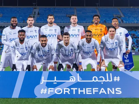 Al-Hilal avança por contratação do atacante Kader Meïté