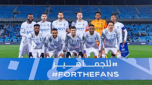 Al-Hilal está perto de contratar Kader Meïté