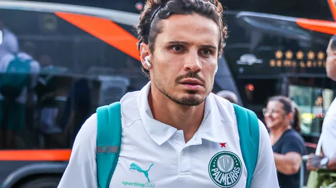 O meio-campista Raphael Veiga, do Palmeiras (Fabio Menotti/Palmeiras/by Canon)