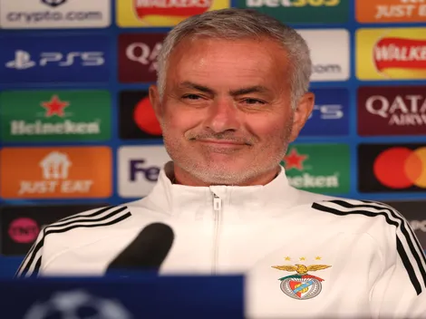 ‘Renascido’ José Mourinho está em lista, com Abel Ferreira, dos melhores técnicos portugueses