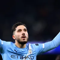 Rayan Cherki assume o protagonismo ao lado de Haaland