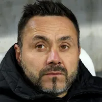 De Zerbi volta à pauta do Manchester United