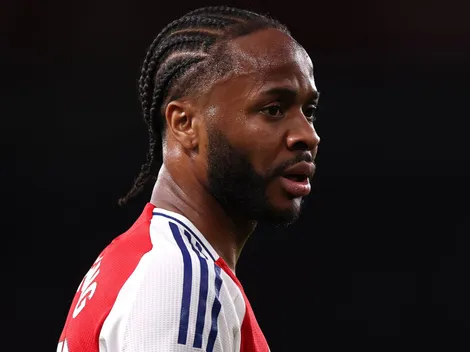 Sterling interessa a sete clubes da Champions League