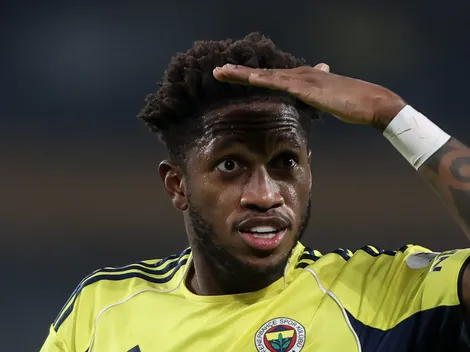 Fenerbahçe quer Pedro, e aceita envolver Fred em troca