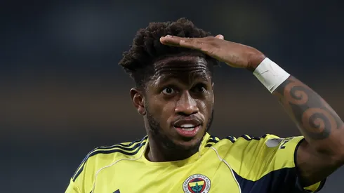 Fenerbahçe aceita envolver Fred em troca de Pedro. Foto: Ahmad Mora/Getty Images