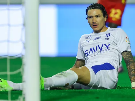 Al-Hilal marca nos acréscimos e fica no empate contra o Al-Qadsiah