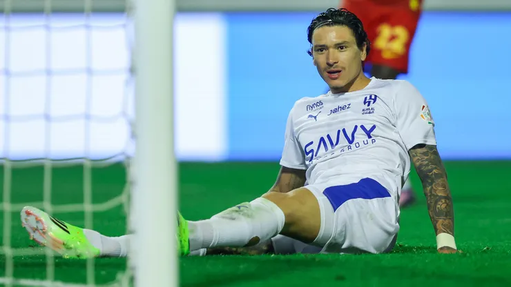 Al-Hilal fica no empate na Saudi Pro League. Foto: Yasser Bakhsh/Getty Images