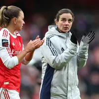 Arsenal chega com moral para final contra o Corinthians no Mundial Feminino