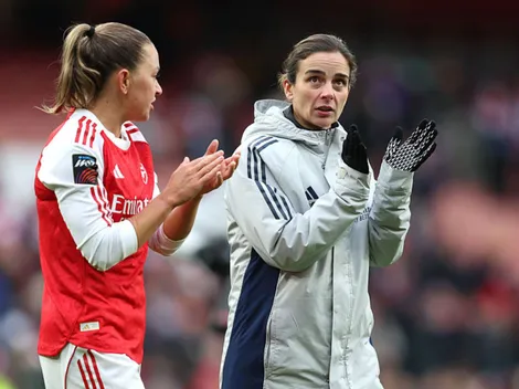 Arsenal chega com moral para final contra o Corinthians no Mundial Feminino