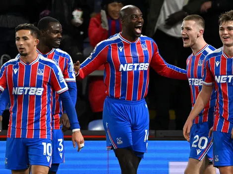 Crystal Palace define valor para vender Jean-Philippe Mateta