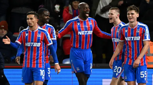 Crystal Palace define valor por Mateta. Foto: Mike Hewitt/Getty Images