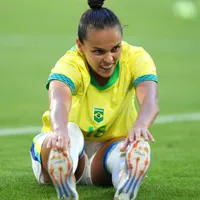 Gabi Portilho revela bastidores da saída do Corinthians