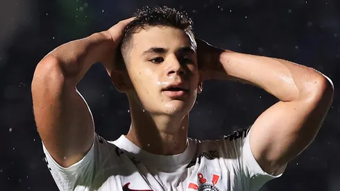 PSG decide manter Gabriel Moscardo, alvo de Atlético Mineiro, Ajax e Genoa. (Foto: Buda Mendes/Getty Images)